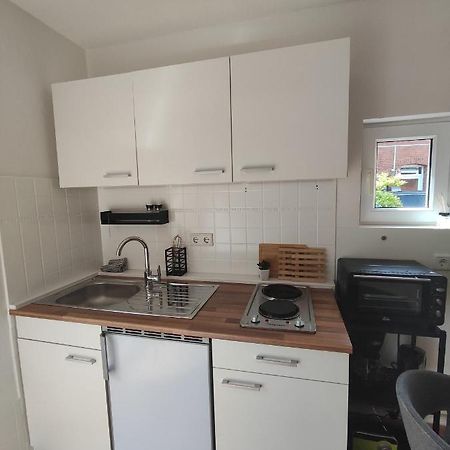 Altefeuerwache #2 Apartman Husum  Kültér fotó